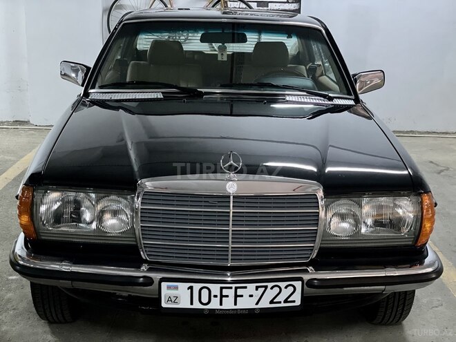 Mercedes 200 CE 1984, 41,000 km - 2.0 l - Bakı