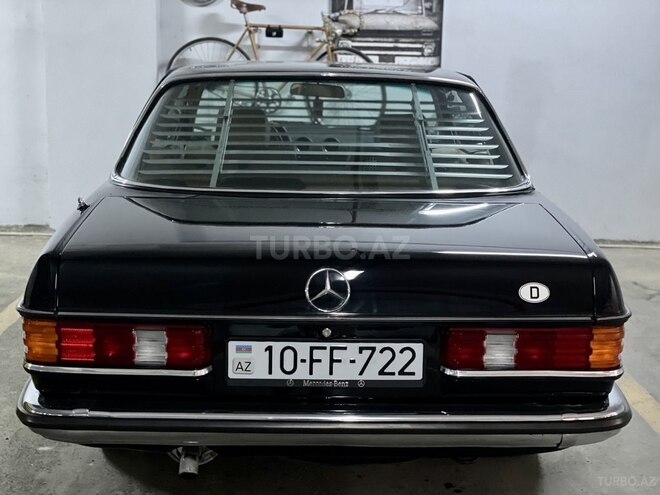 Mercedes 200 CE 1984, 41,000 km - 2.0 l - Bakı