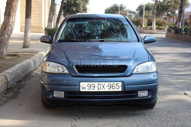 Opel Astra 1999, 332,459 km - 1.6 l - Bakı