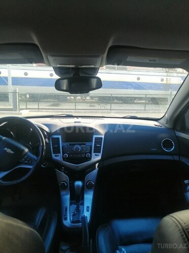 Chevrolet Cruze 2012, 270,000 km - 1.4 l - Bakı