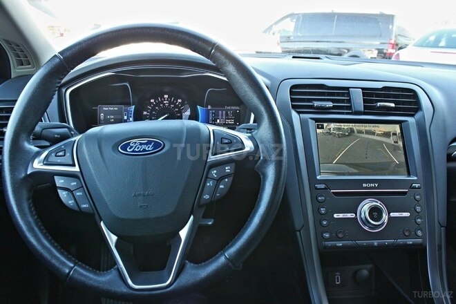 Ford Fusion 2018, 91,000 km - 2.0 l - Bakı