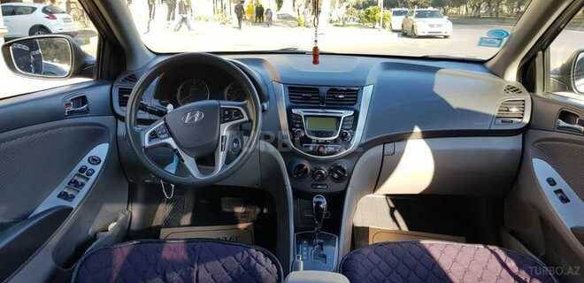 Hyundai Accent 2011, 193,121 km - 1.6 l - Bakı