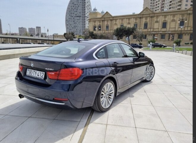 BMW 428 2015, 169,000 km - 2.0 l - Bakı