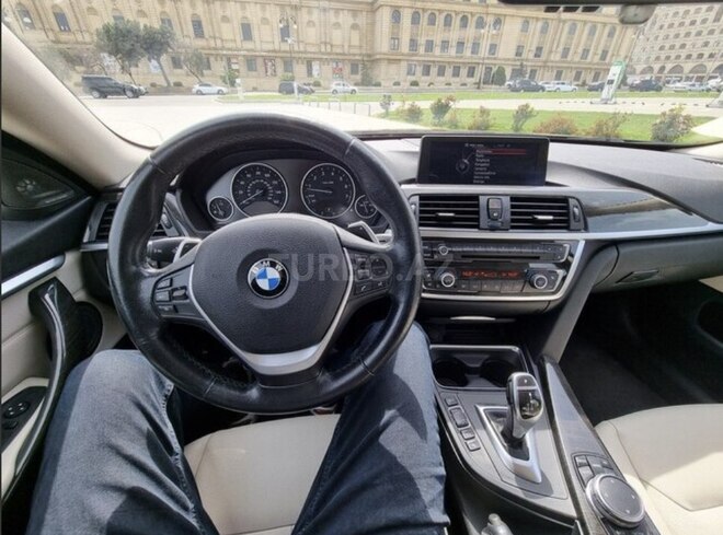 BMW 428 2015, 169,000 km - 2.0 l - Bakı