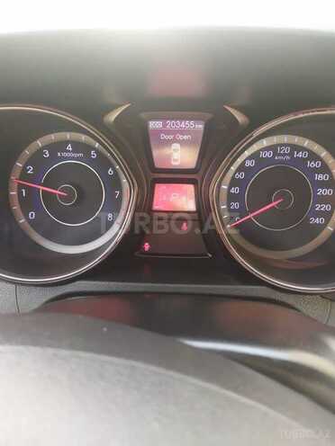 Hyundai Elantra 2013, 203,400 km - 1.8 l - Bakı
