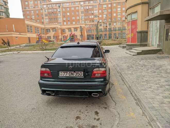 BMW 525 1997, 540,000 km - 2.5 l - Bakı