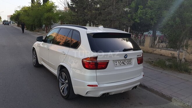BMW X5 M 2012, 150,000 km - 4.4 l - Sumqayıt