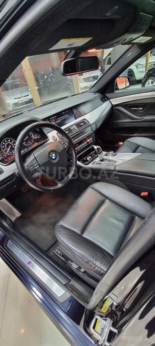BMW 535 2014, 169,000 km - 3.0 l - Bakı