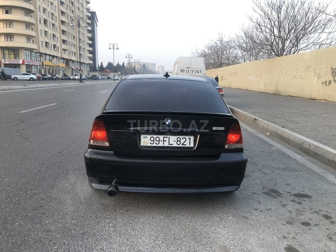 BMW 318 2003, 317,800 km - 2.0 l - Bakı