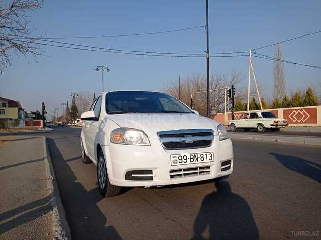 Chevrolet Aveo 2011, 33,333 km - 1.4 l - Goranboy