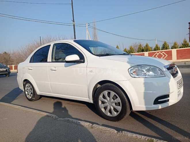 Chevrolet Aveo 2011, 33,333 km - 1.4 l - Goranboy