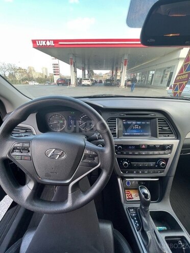 Hyundai Sonata 2015, 100,000 km - 2.0 l - Bakı