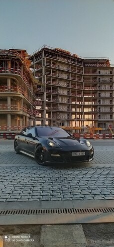 Porsche Panamera 4S 2010, 126,511 km - 4.8 l - Bakı