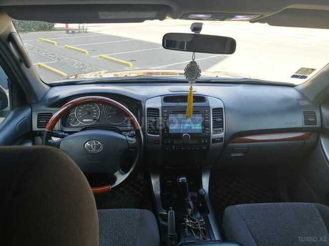 Toyota Prado 2008, 188,000 km - 2.7 l - Bakı