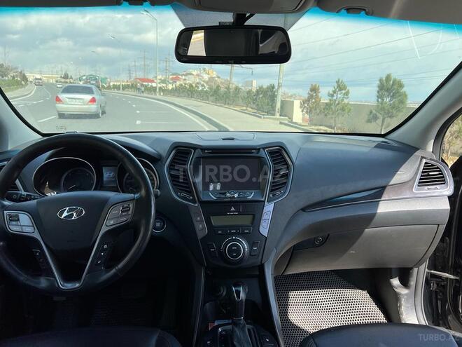 Hyundai Santa Fe 2014, 77,000 km - 2.0 l - Bakı