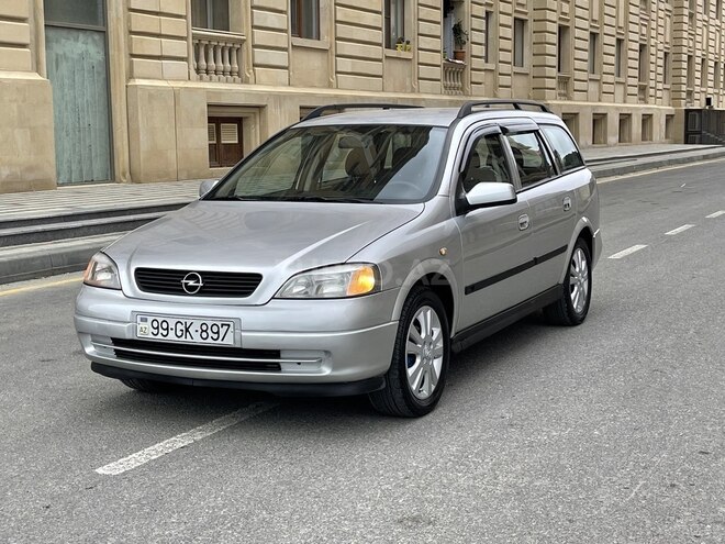 Opel Astra 1998, 350,330 km - 1.6 l - Sumqayıt