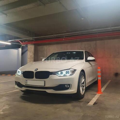 BMW 316 2014, 150,000 km - 1.6 l - Bakı