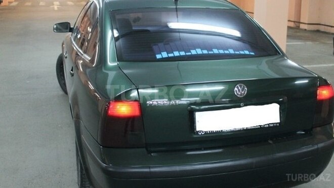 Volkswagen Passat 1998, 298,652 km - 1.8 l - Bakı