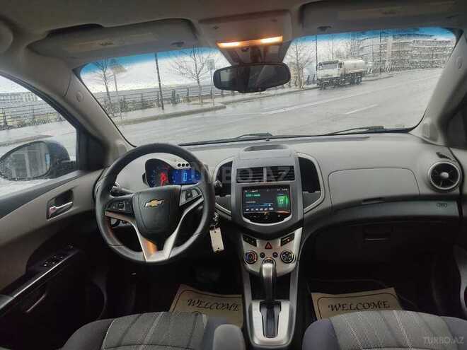 Chevrolet Aveo 2012, 135,000 km - 1.4 l - Bakı