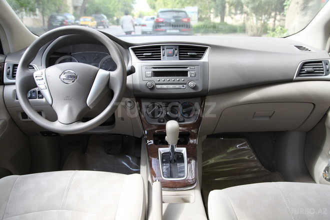Nissan Sentra 2012, 38,000 km - 1.6 l - Bakı