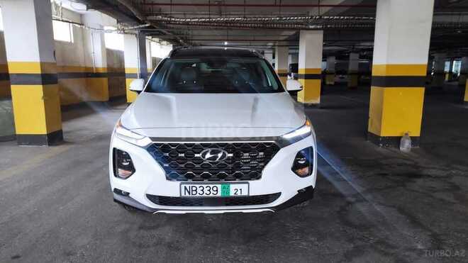 Hyundai Santa Fe 2020, 7,700 km - 2.0 l - Bakı