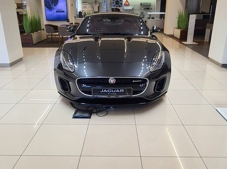 Jaguar  2019