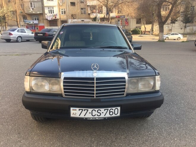 Mercedes 190 1992, 310,000 km - 2.0 l - Bakı