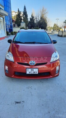 Toyota Prius 2011, 261,438 km - 1.8 l - Bakı