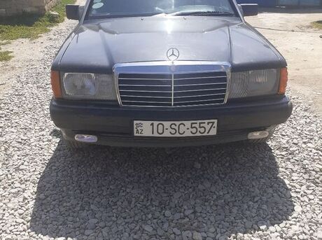 Mercedes A 190 1989