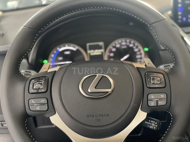 Lexus NX 300H 2021, 0 km - 2.5 l - Bakı