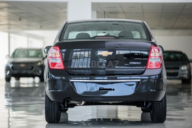 Chevrolet Cobalt 2022, 0 km - 1.5 l - Bakı