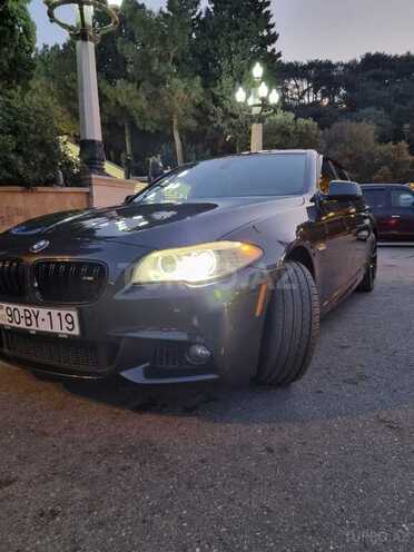 BMW 535 2012, 119,000 km - 3.0 l - Bakı