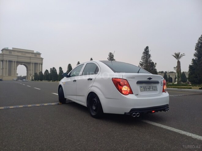 Chevrolet Aveo 2014, 94,444 km - 1.2 l - Gəncə