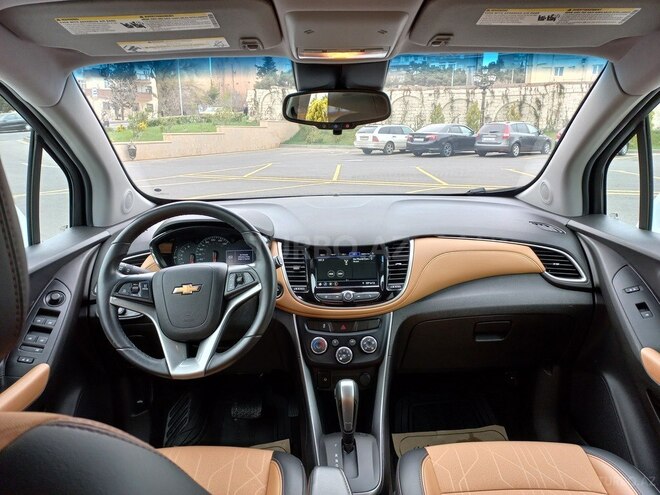 Chevrolet Trax 2019, 24,000 km - 1.4 l - Bakı