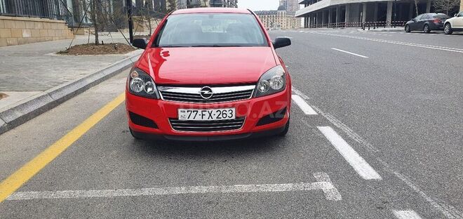 Opel Astra 2009, 241,000 km - 1.3 l - Bakı