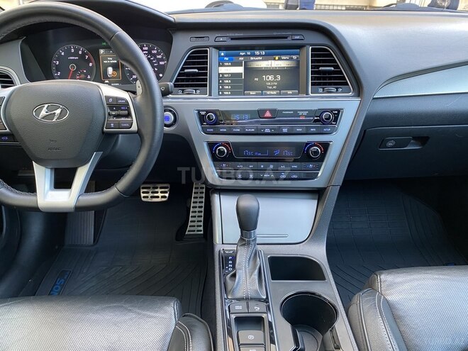 Hyundai Sonata 2015, 55,000 km - 2.0 l - Bakı