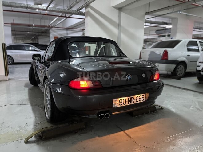BMW Z3 2001, 133,000 km - 2.2 l - Bakı