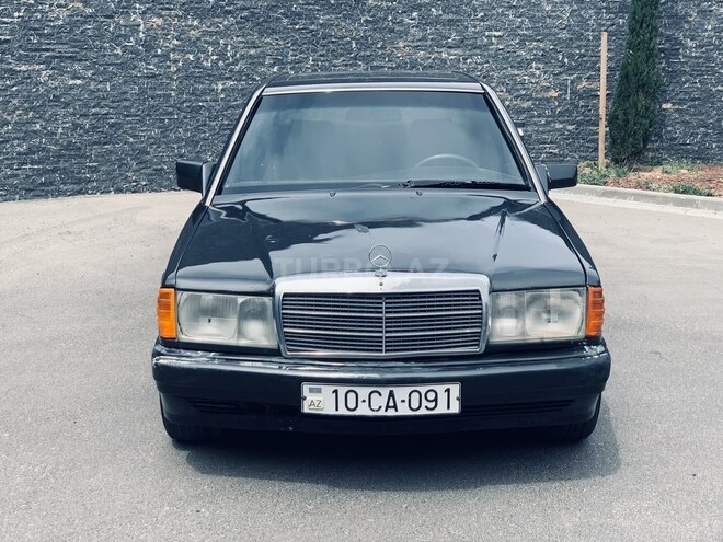 Mercedes 190 1991, 348,000 km - 1.8 l - Bakı
