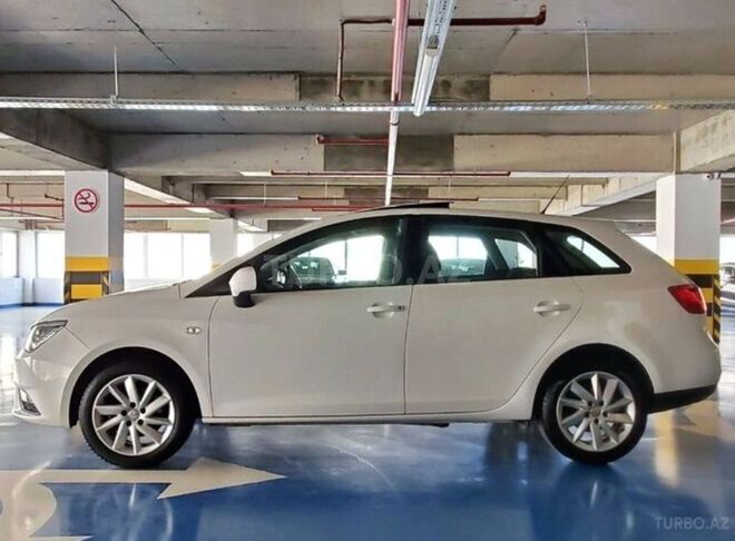 SEAT Ibiza 2013, 129,000 km - 1.6 l - Bakı