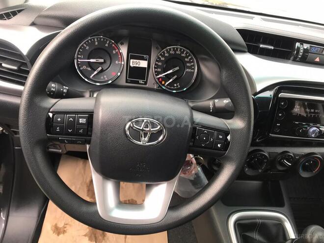 Toyota Hilux 2022, 0 km - 2.4 l - Lənkəran