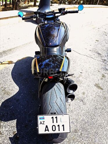 Ducati Diavel 2014, 16,000 km - 1.2 l - Bakı
