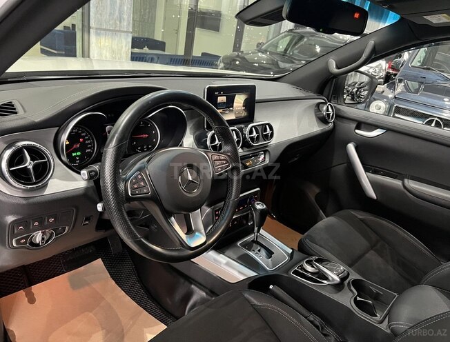 Mercedes X 250D 2019, 60,100 km - 2.3 l - Bakı