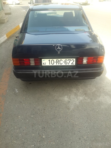 Mercedes 190 1989, 250,000 km - 0.2 l - Bakı