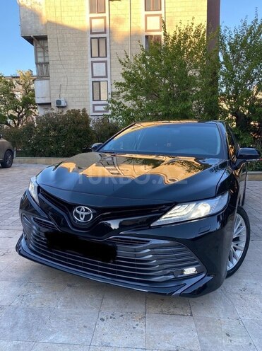 Toyota Camry 2018, 93,000 km - 2.5 l - Bakı
