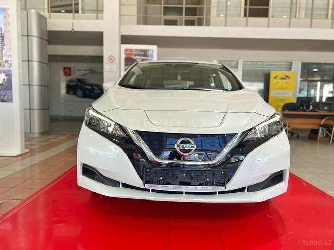 Nissan Leaf 2021, 0 km - 0.0 l - Bakı