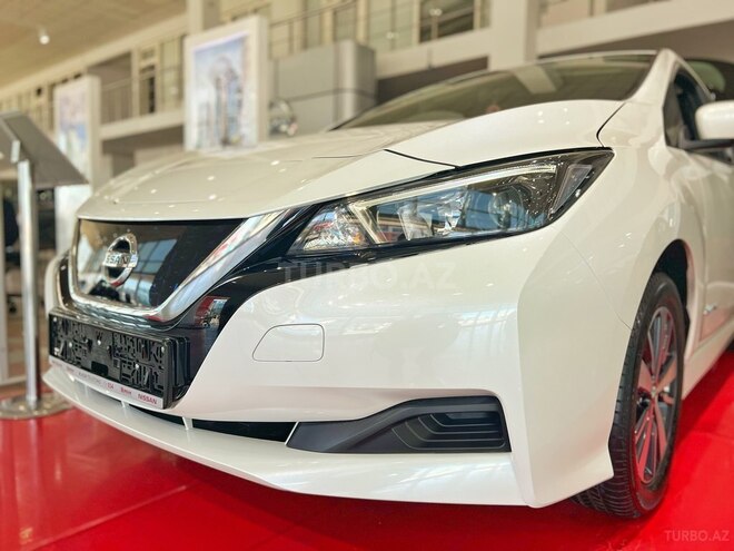 Nissan Leaf 2021, 0 km - 0.0 l - Bakı
