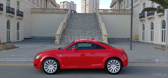 Audi TT 2003, 181,000 km - 1.8 l - Bakı