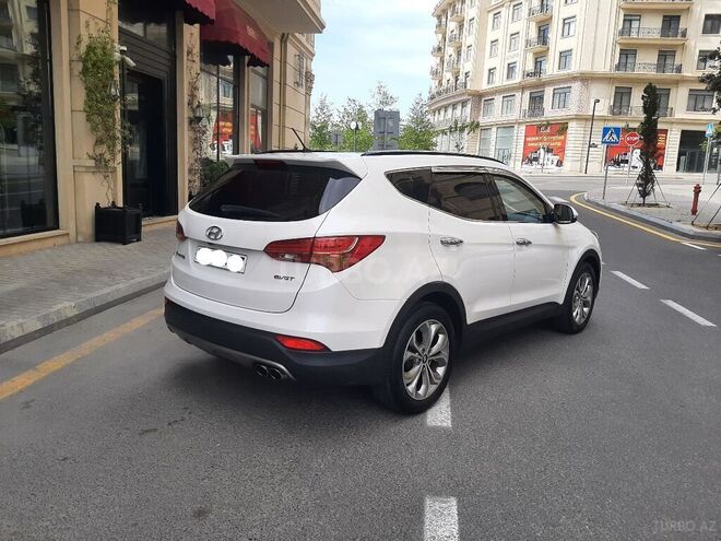 Hyundai Santa Fe 2015, 82,000 km - 2.0 l - Bakı