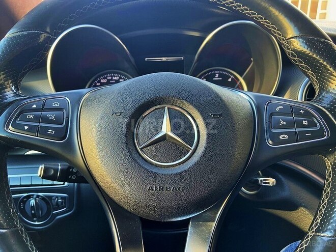 Mercedes V 220 2015, 185,086 km - 2.2 l - Bakı
