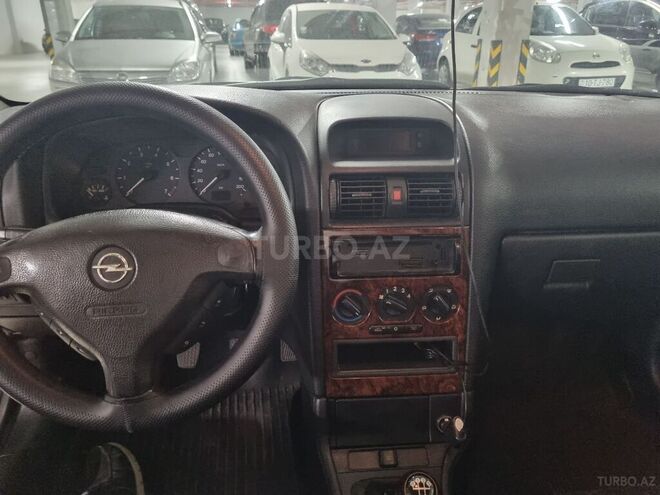 Opel Astra 1998, 261,585 km - 1.8 l - Bakı